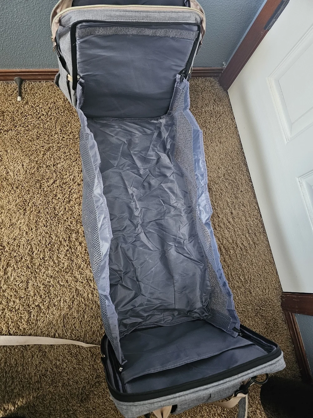 Living Traveling Share Diaper Bag